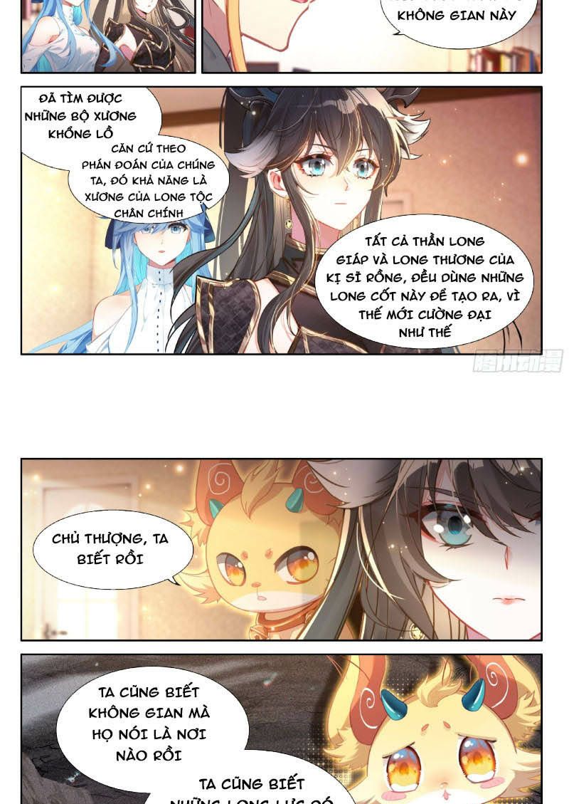 Đấu La Đại Lục 4: Chapter 446