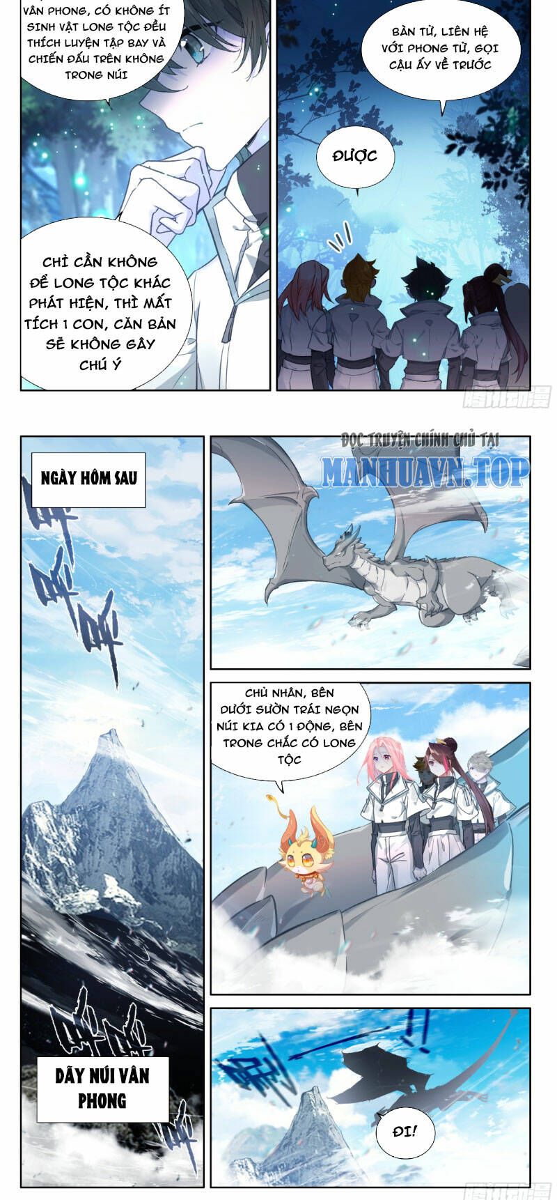 Đấu La Đại Lục 4: Chapter 446