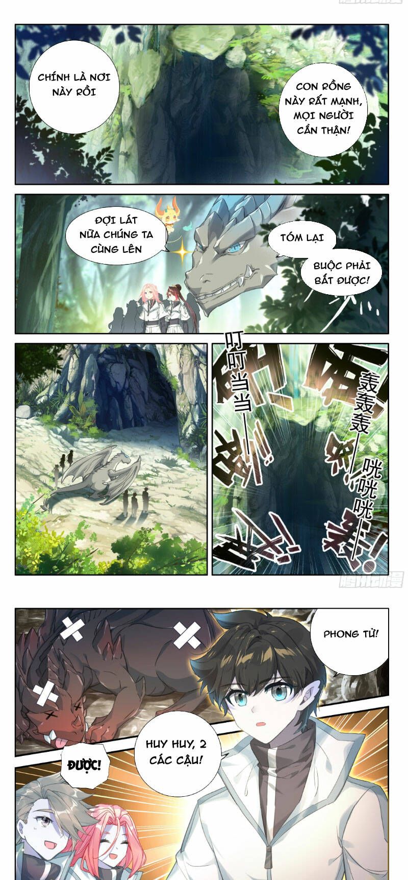 Đấu La Đại Lục 4: Chapter 446