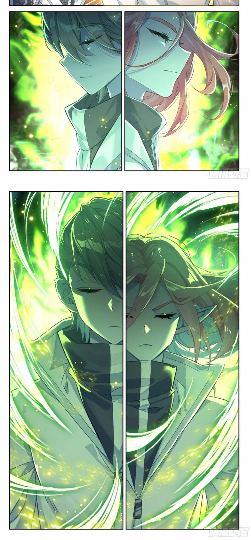 Đấu La Đại Lục 4: Chapter 446