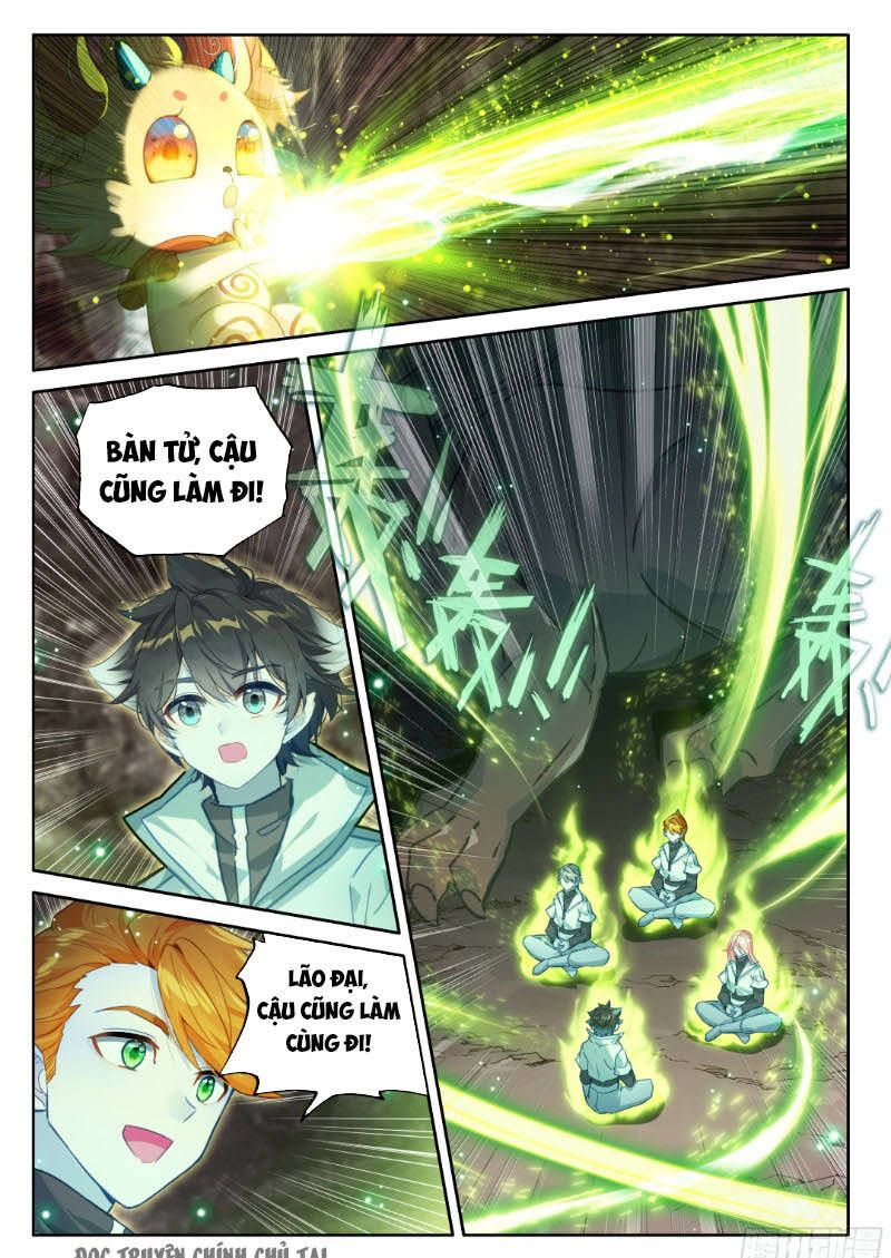 Đấu La Đại Lục 4: Chapter 446