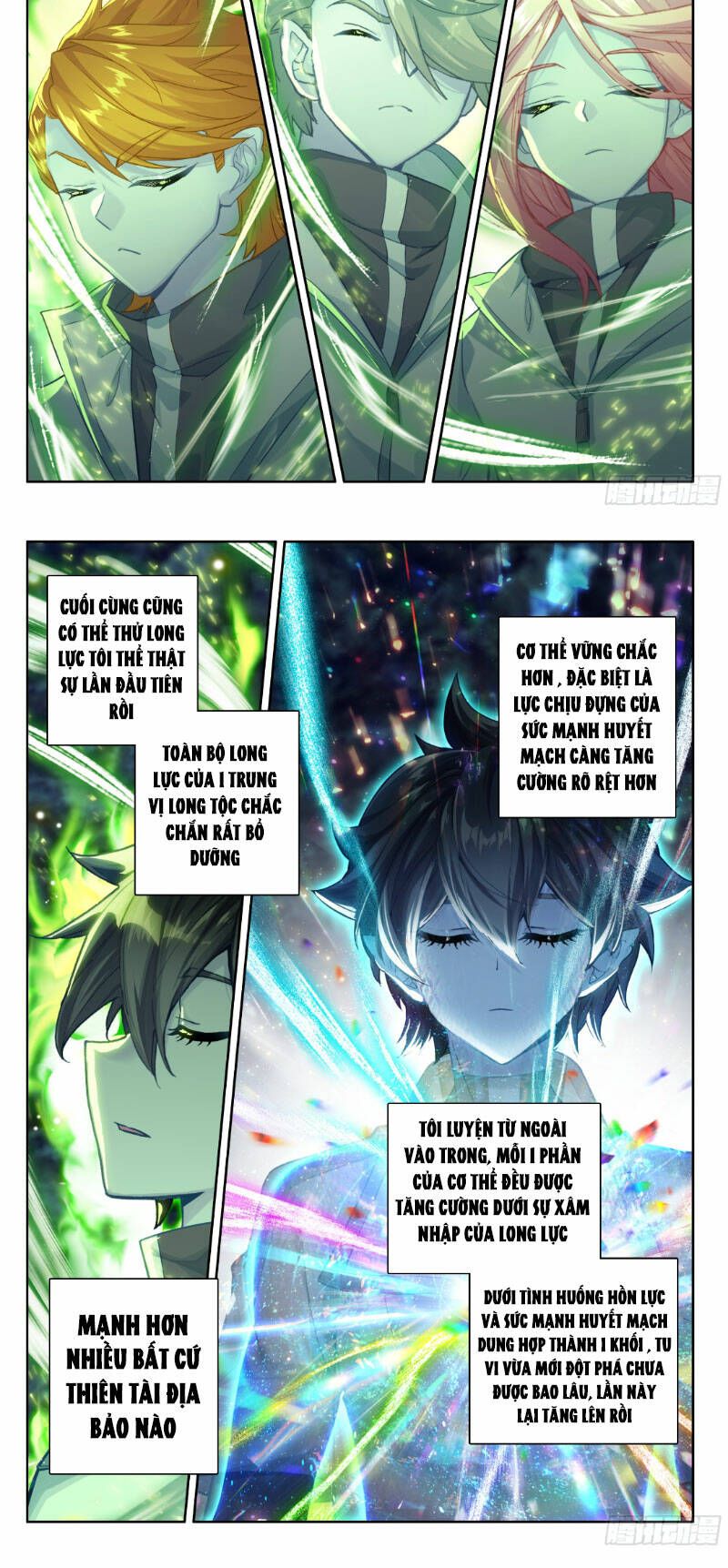 Đấu La Đại Lục 4: Chapter 446