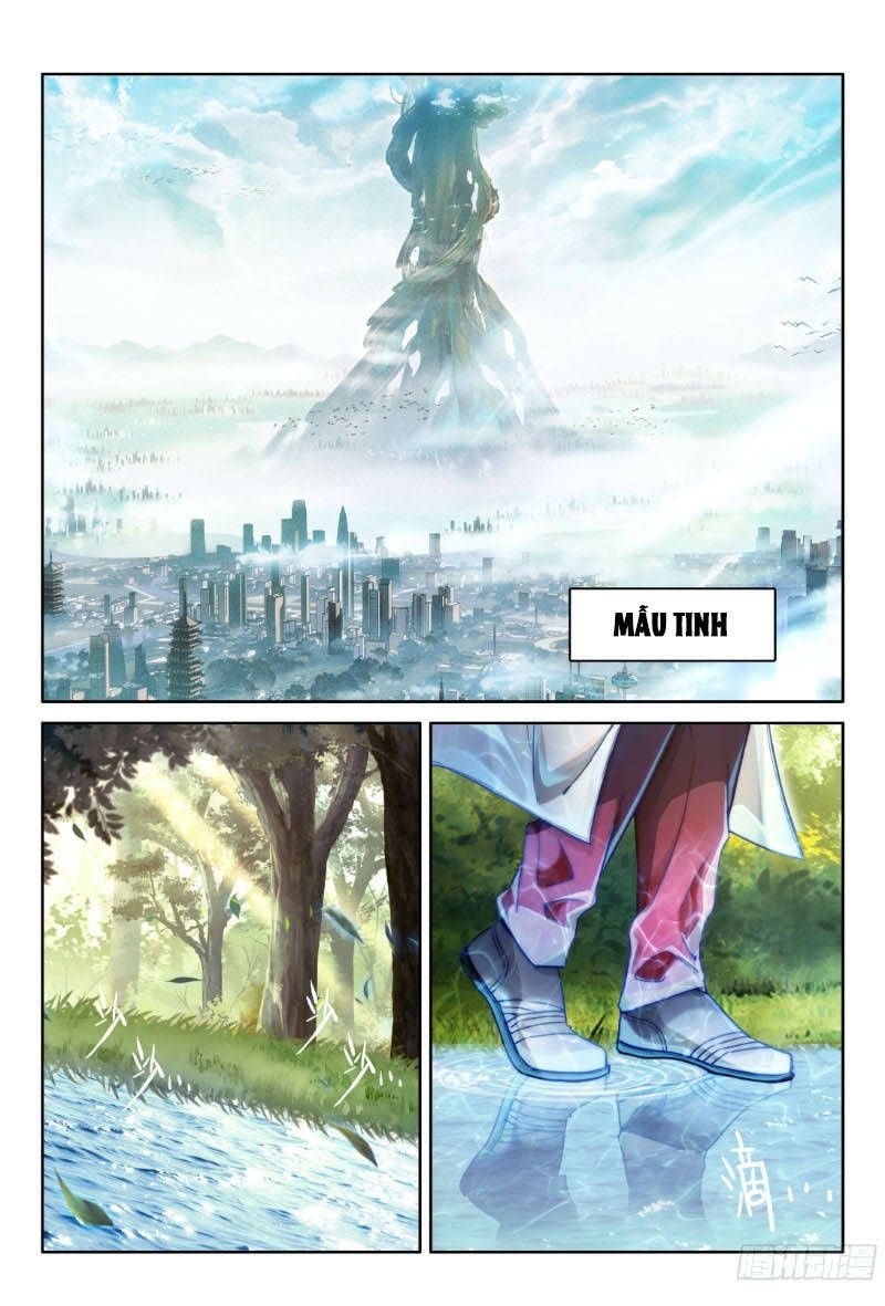 Đấu La Đại Lục 4: Chapter 447
