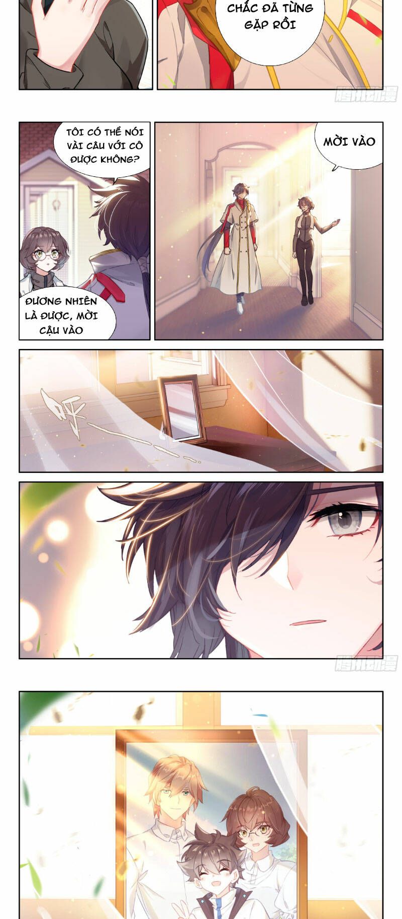Đấu La Đại Lục 4: Chapter 447
