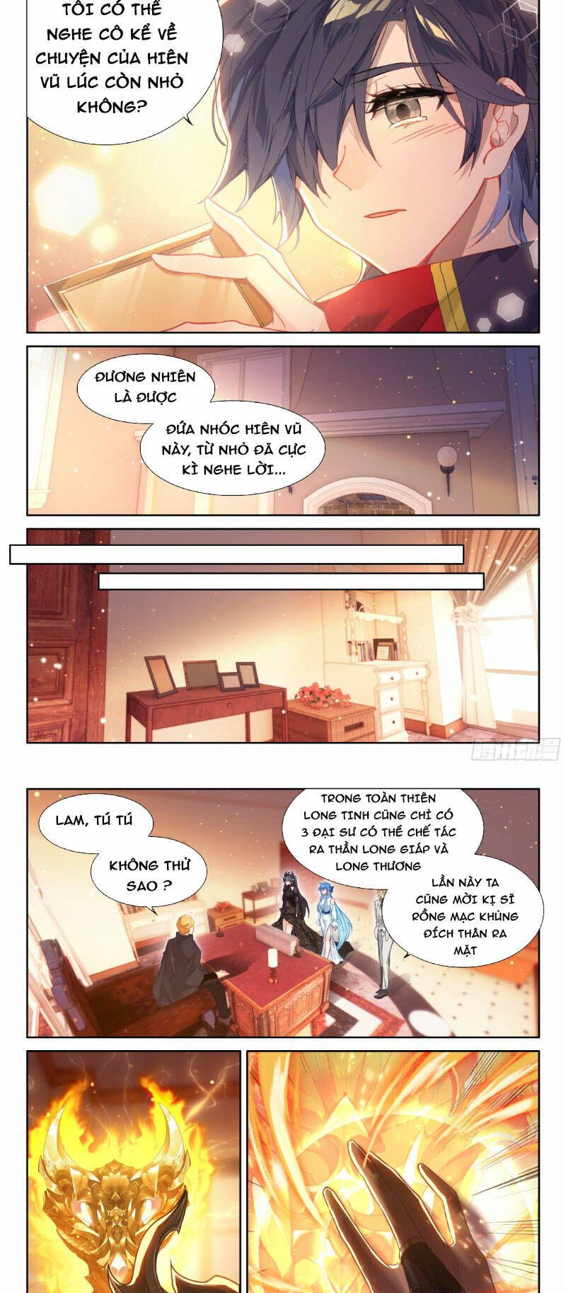 Đấu La Đại Lục 4: Chapter 447