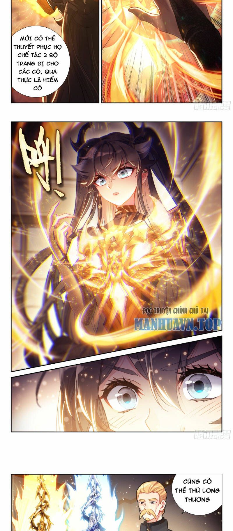 Đấu La Đại Lục 4: Chapter 447