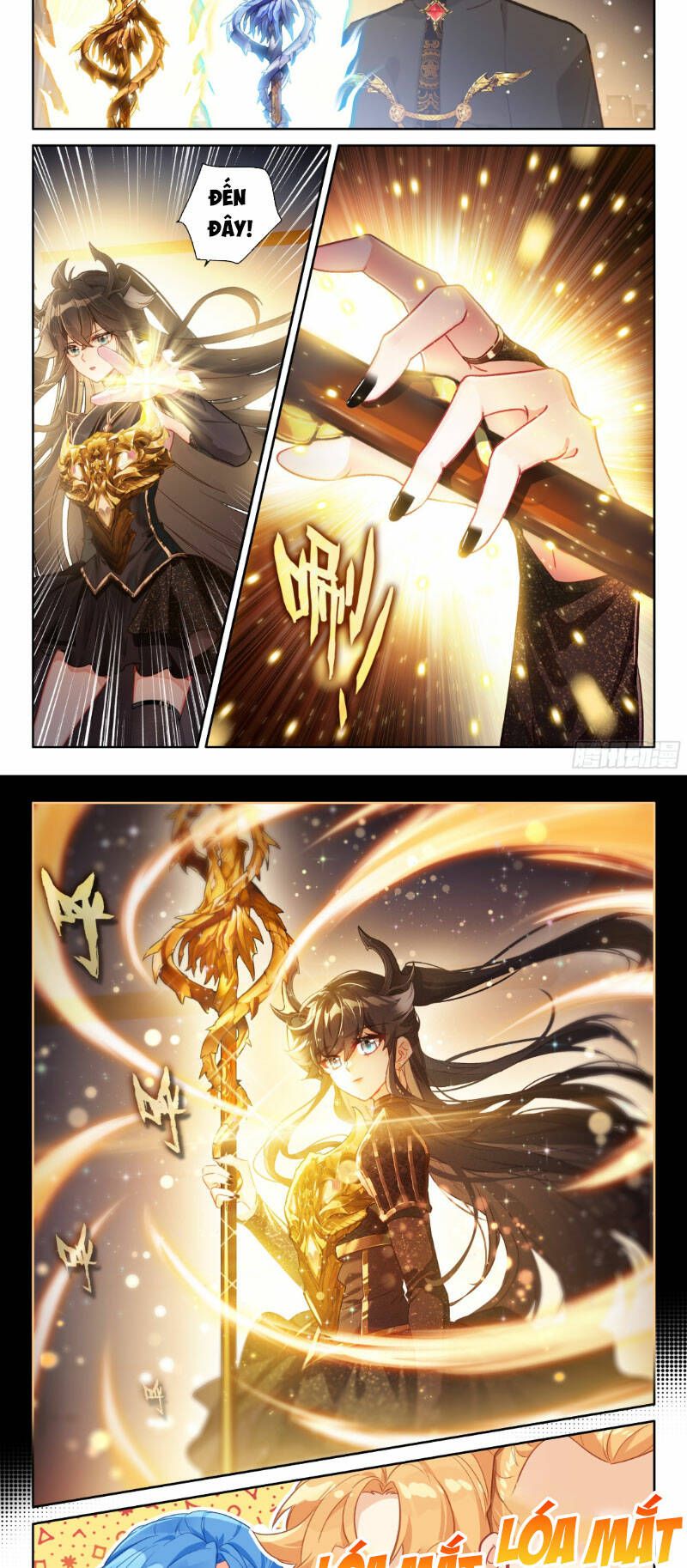 Đấu La Đại Lục 4: Chapter 447