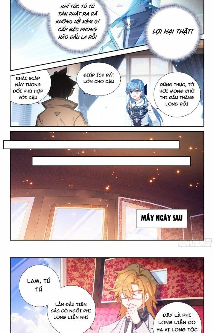 Đấu La Đại Lục 4: Chapter 449