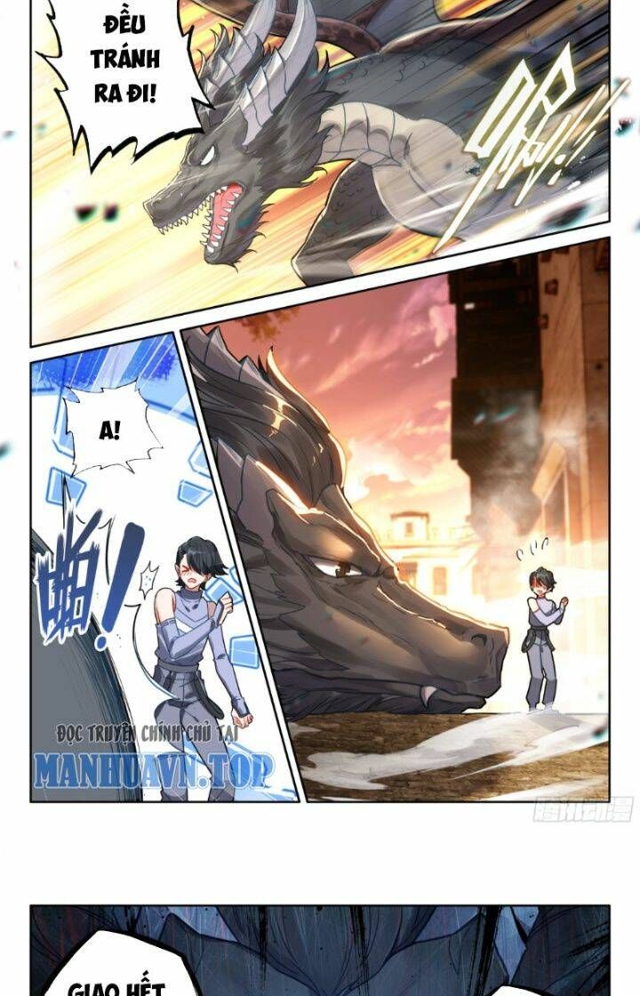 Đấu La Đại Lục 4: Chapter 449