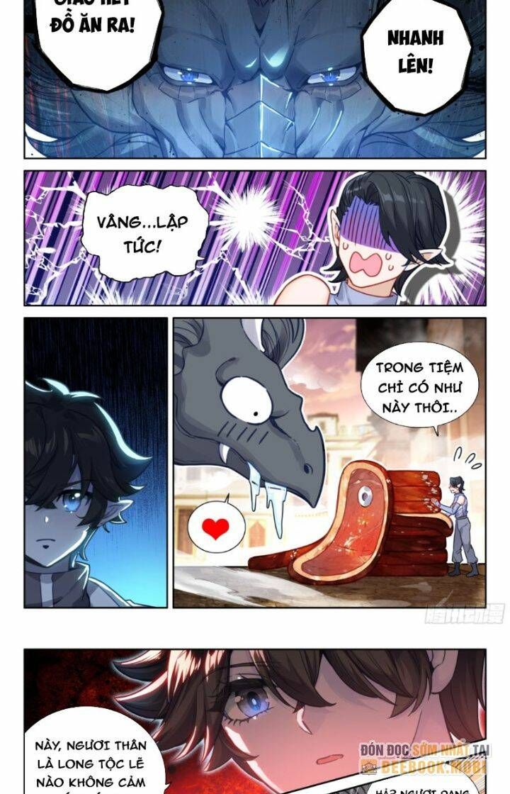 Đấu La Đại Lục 4: Chapter 449