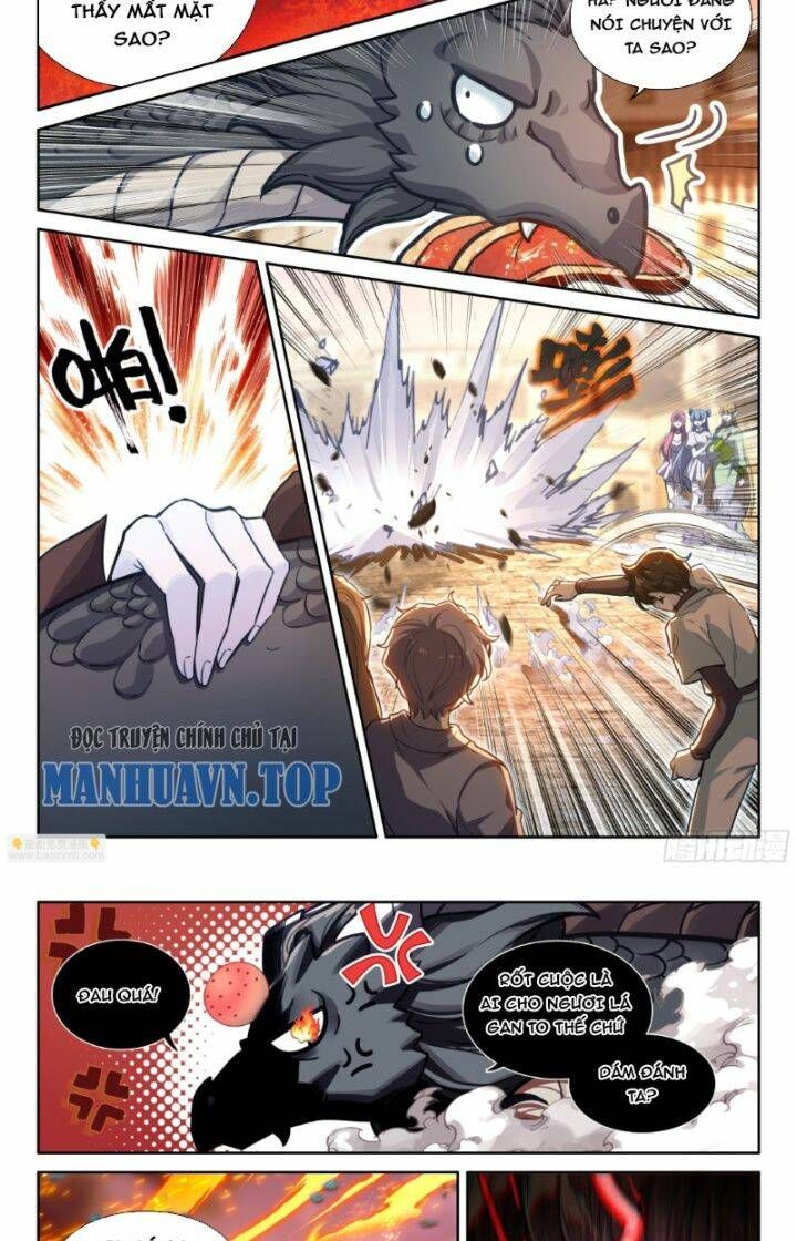 Đấu La Đại Lục 4: Chapter 449