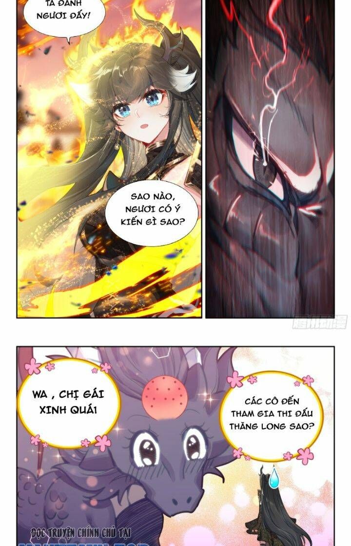 Đấu La Đại Lục 4: Chapter 449