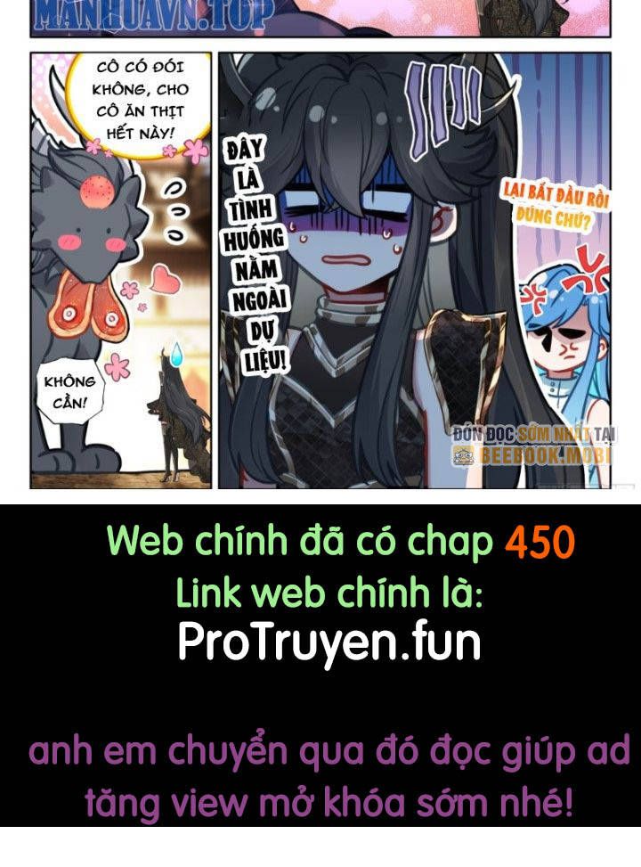 Đấu La Đại Lục 4: Chapter 449