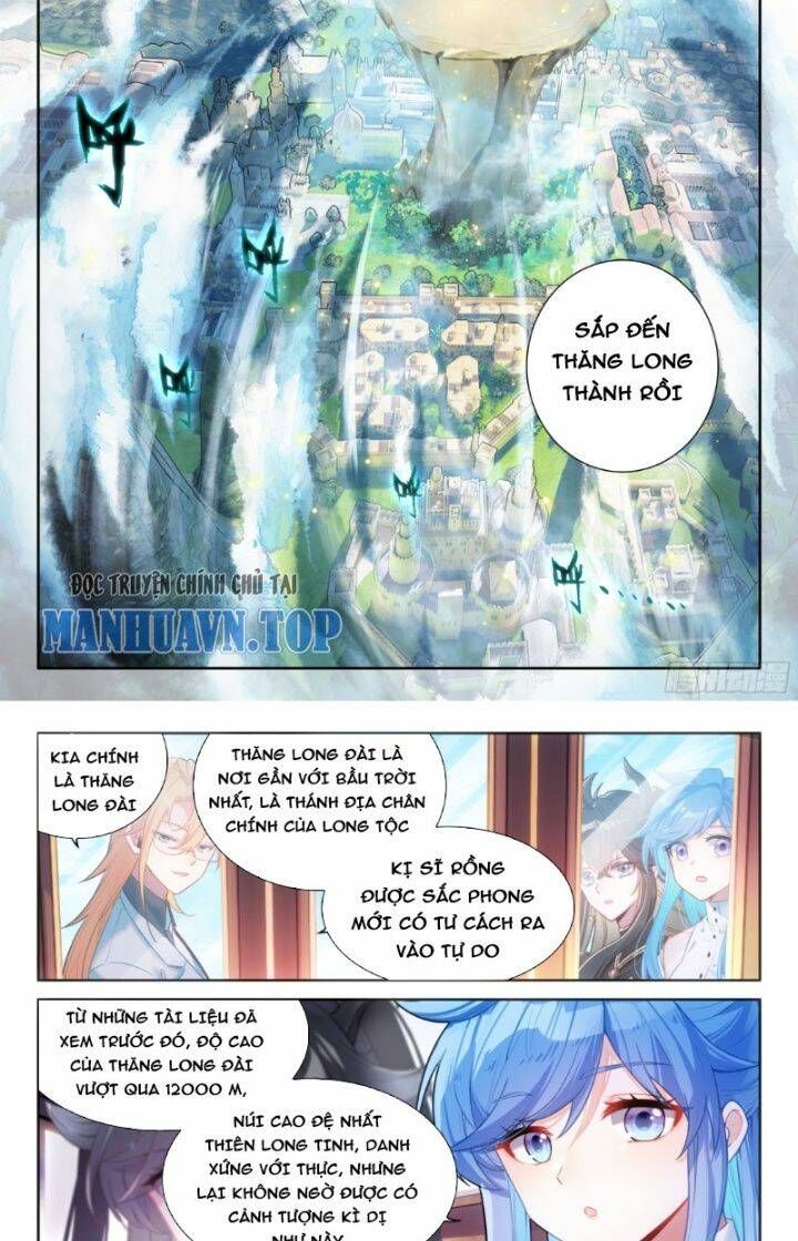 Đấu La Đại Lục 4: Chapter 449
