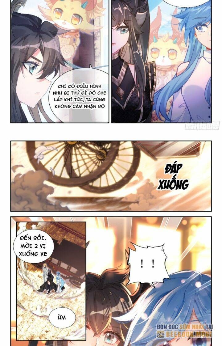 Đấu La Đại Lục 4: Chapter 449