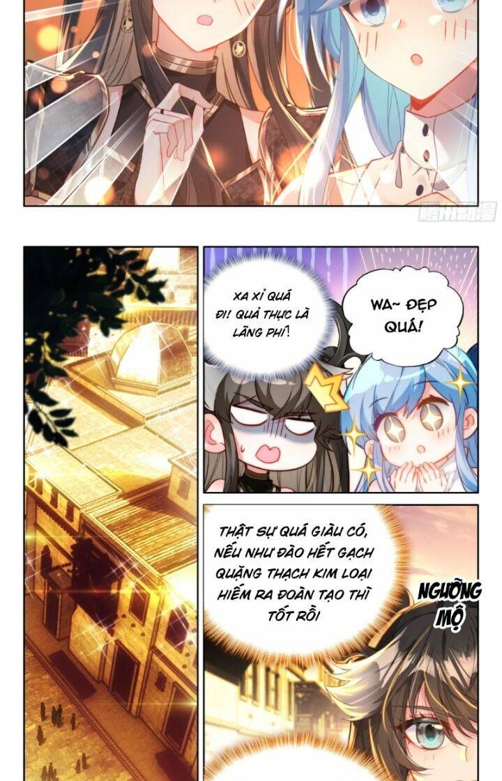Đấu La Đại Lục 4: Chapter 449