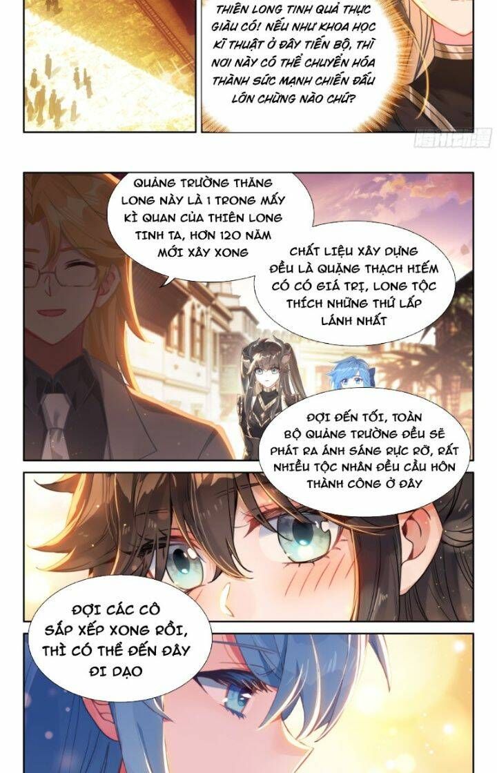 Đấu La Đại Lục 4: Chapter 449