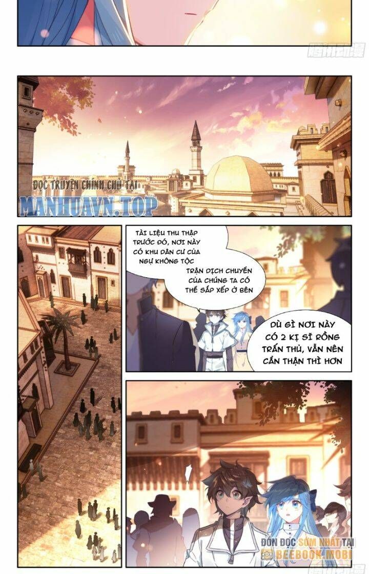 Đấu La Đại Lục 4: Chapter 449