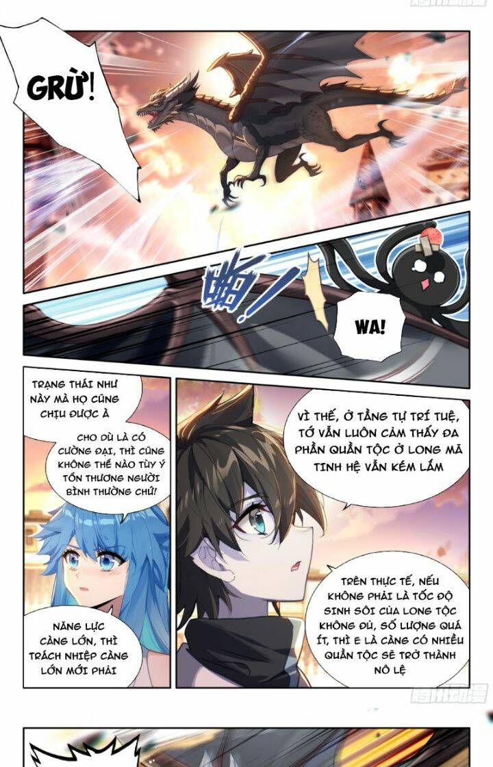 Đấu La Đại Lục 4: Chapter 449