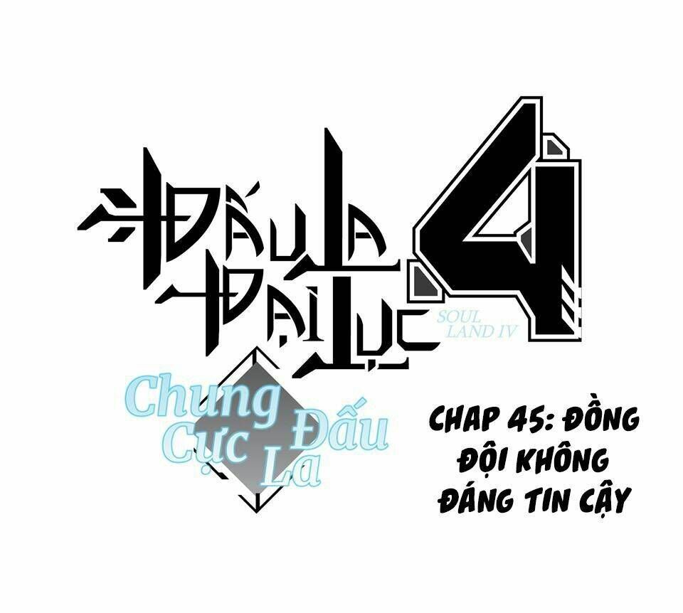 Đấu La Đại Lục 4: Chapter 45