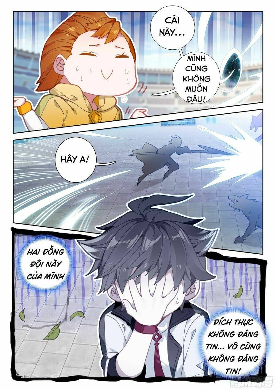 Đấu La Đại Lục 4: Chapter 45