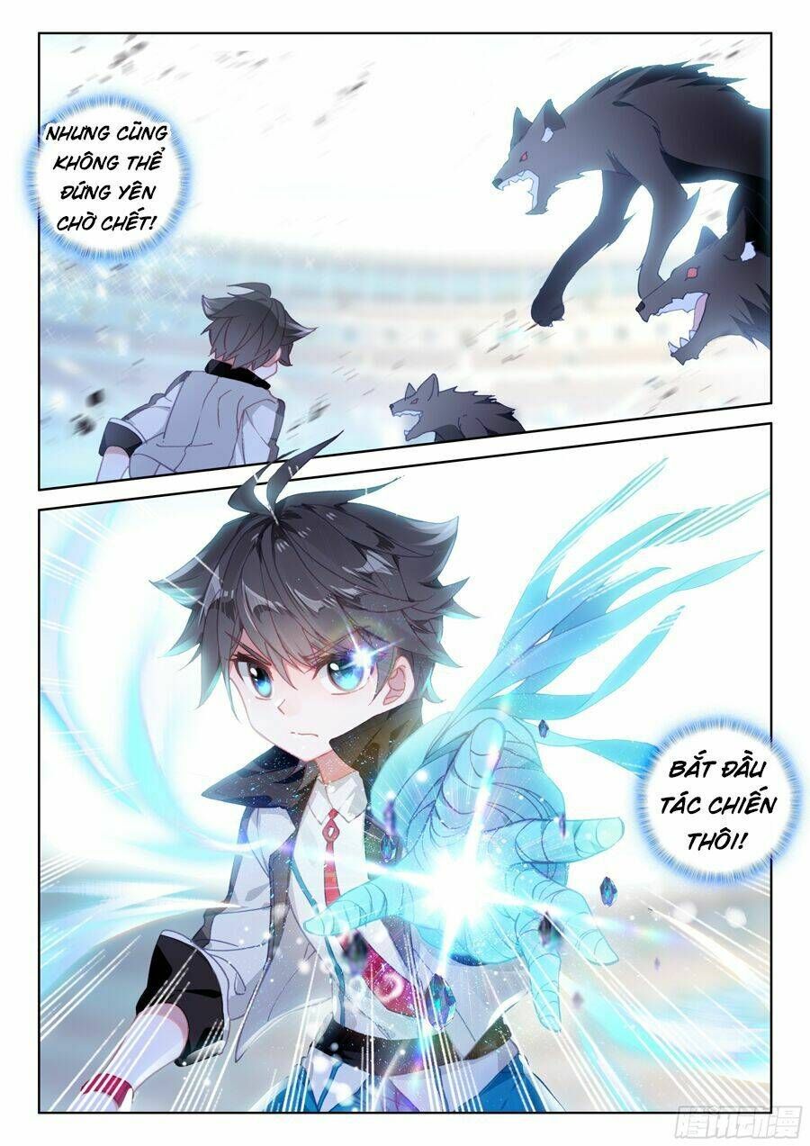 Đấu La Đại Lục 4: Chapter 45