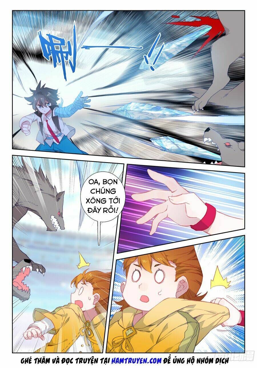 Đấu La Đại Lục 4: Chapter 45