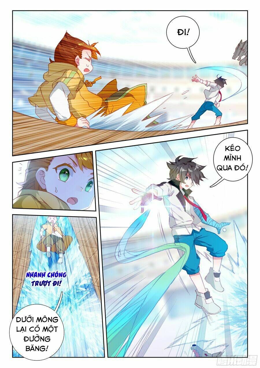 Đấu La Đại Lục 4: Chapter 45