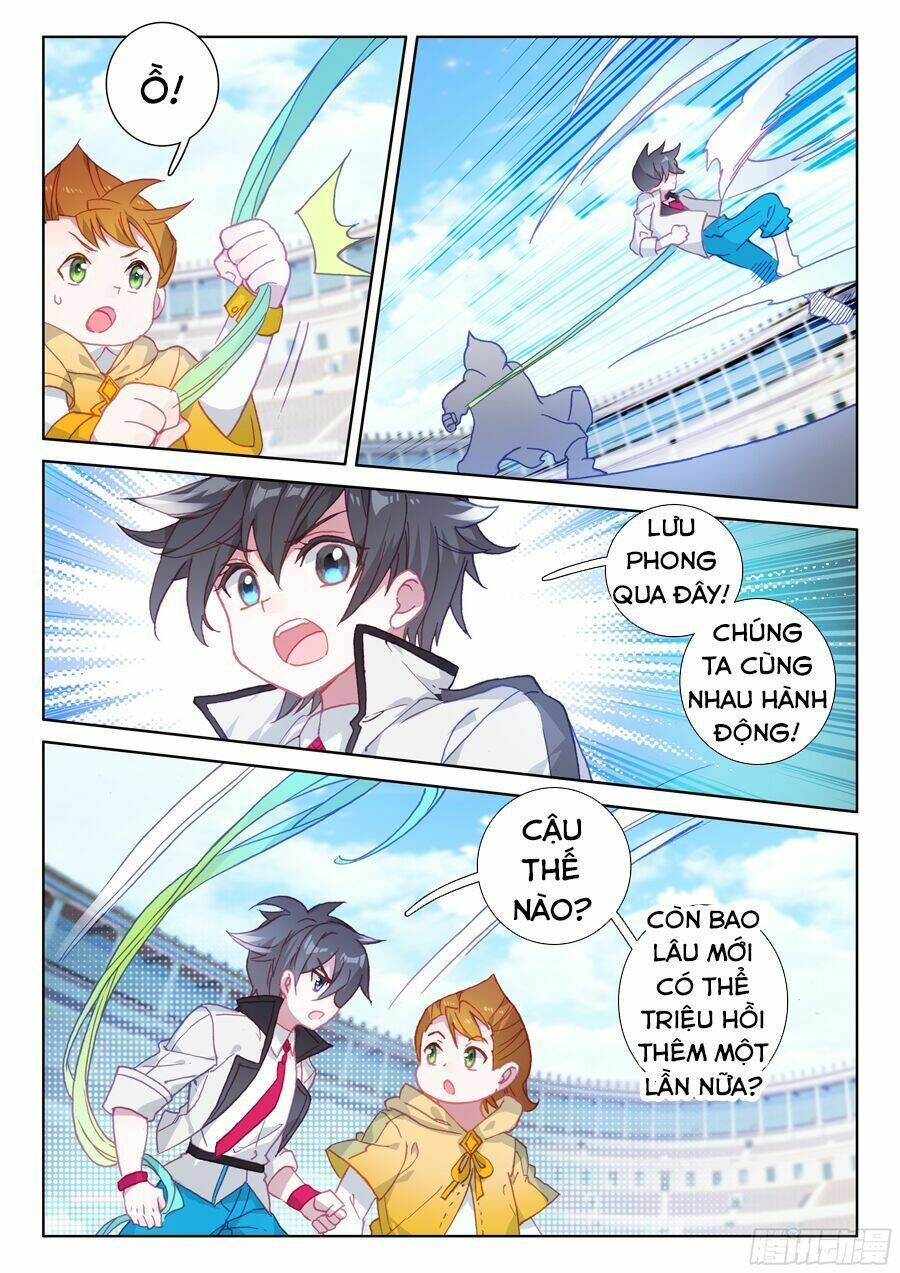 Đấu La Đại Lục 4: Chapter 45