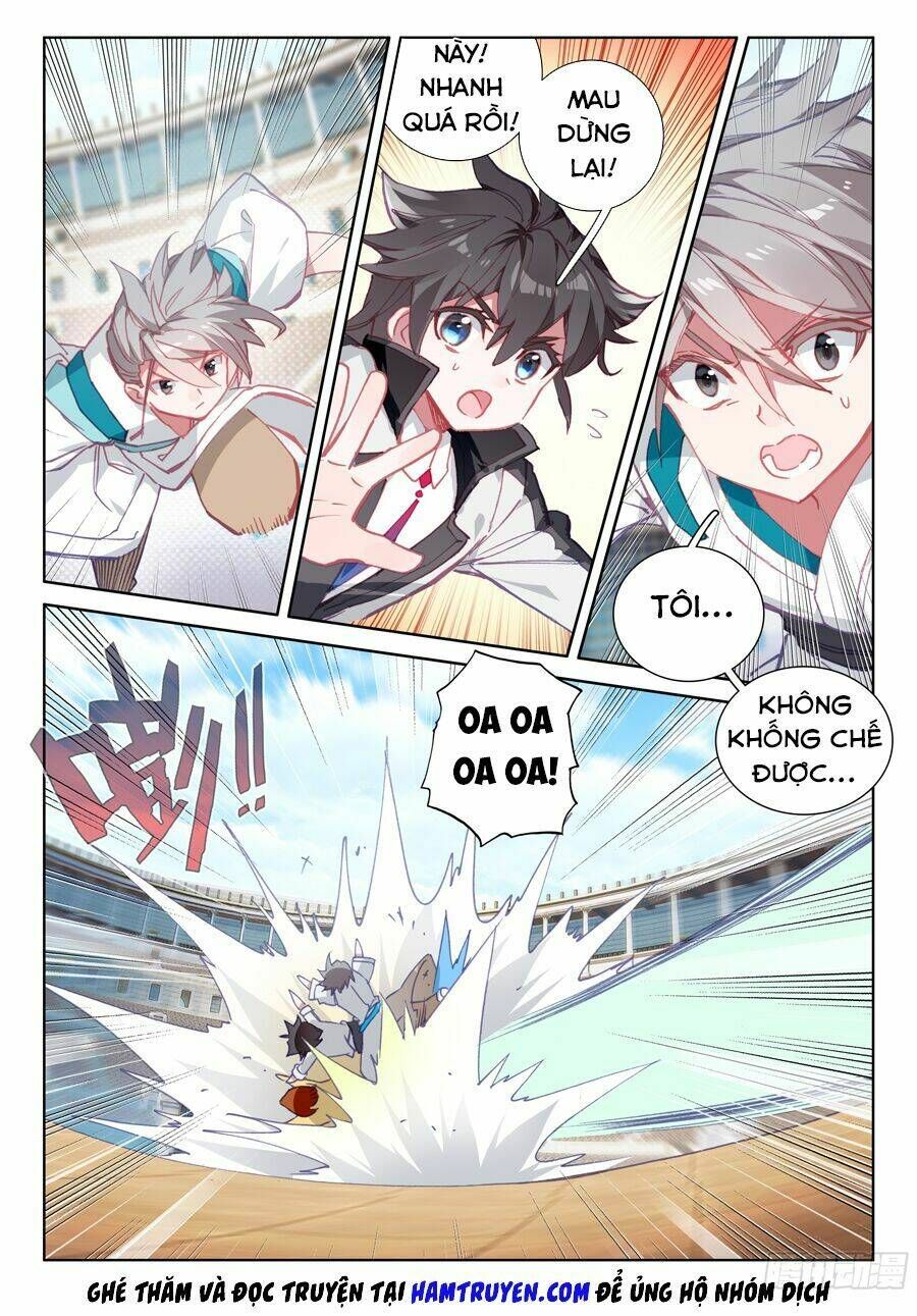 Đấu La Đại Lục 4: Chapter 45