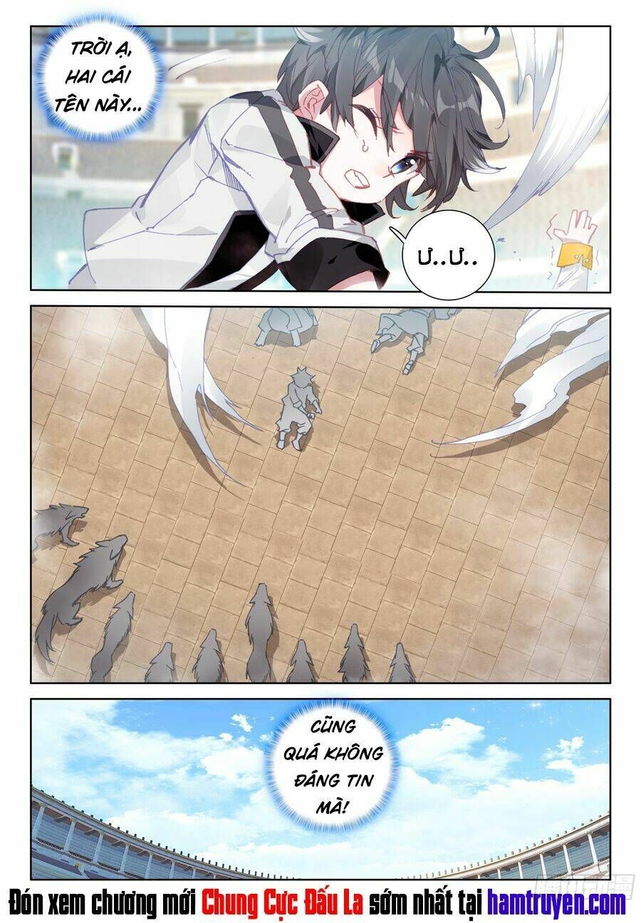 Đấu La Đại Lục 4: Chapter 45