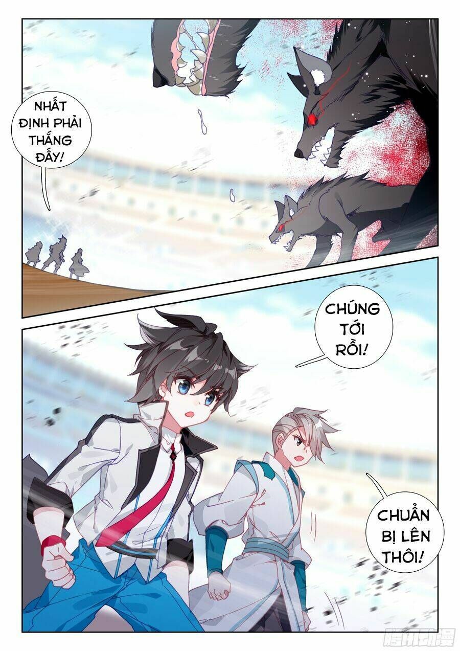 Đấu La Đại Lục 4: Chapter 45