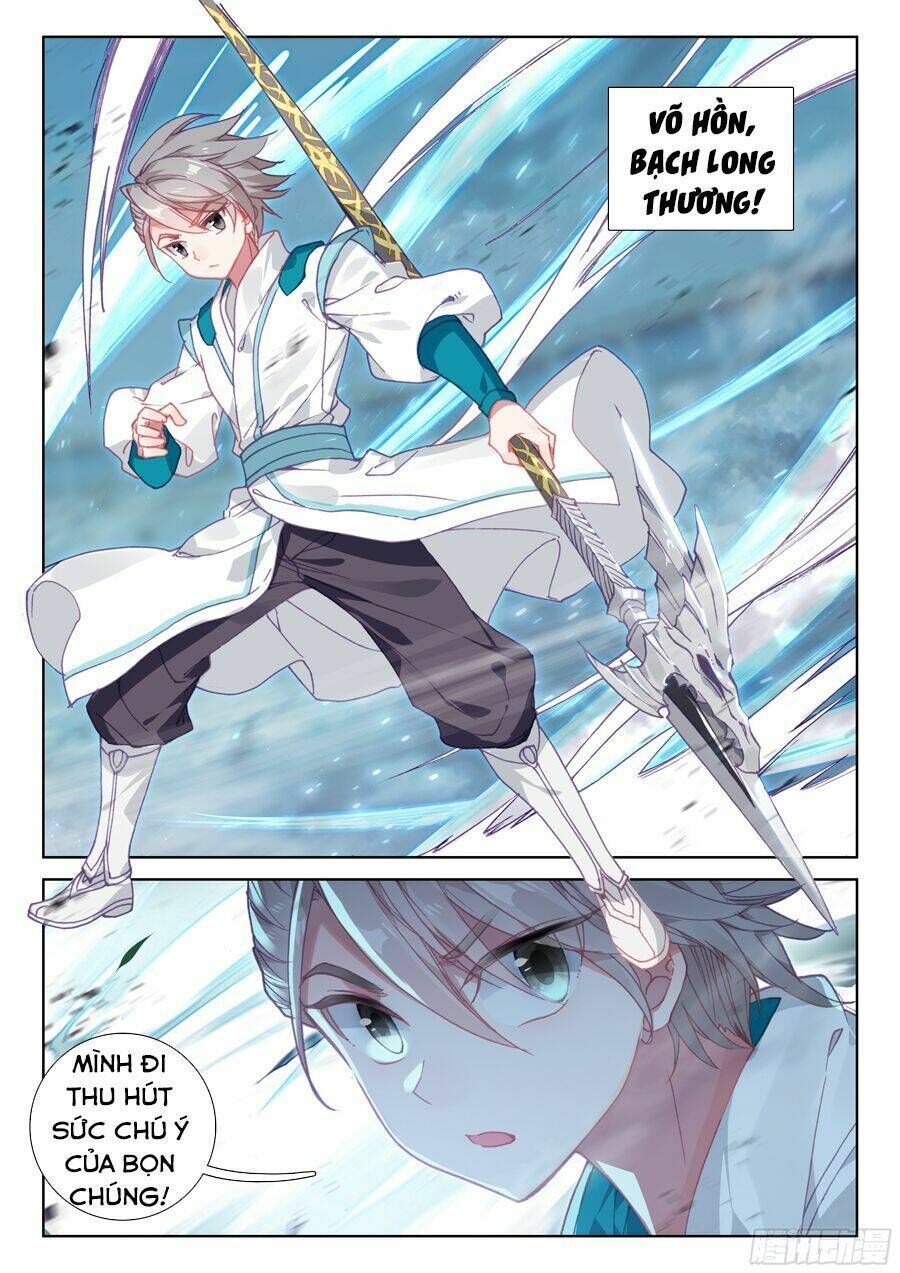 Đấu La Đại Lục 4: Chapter 45