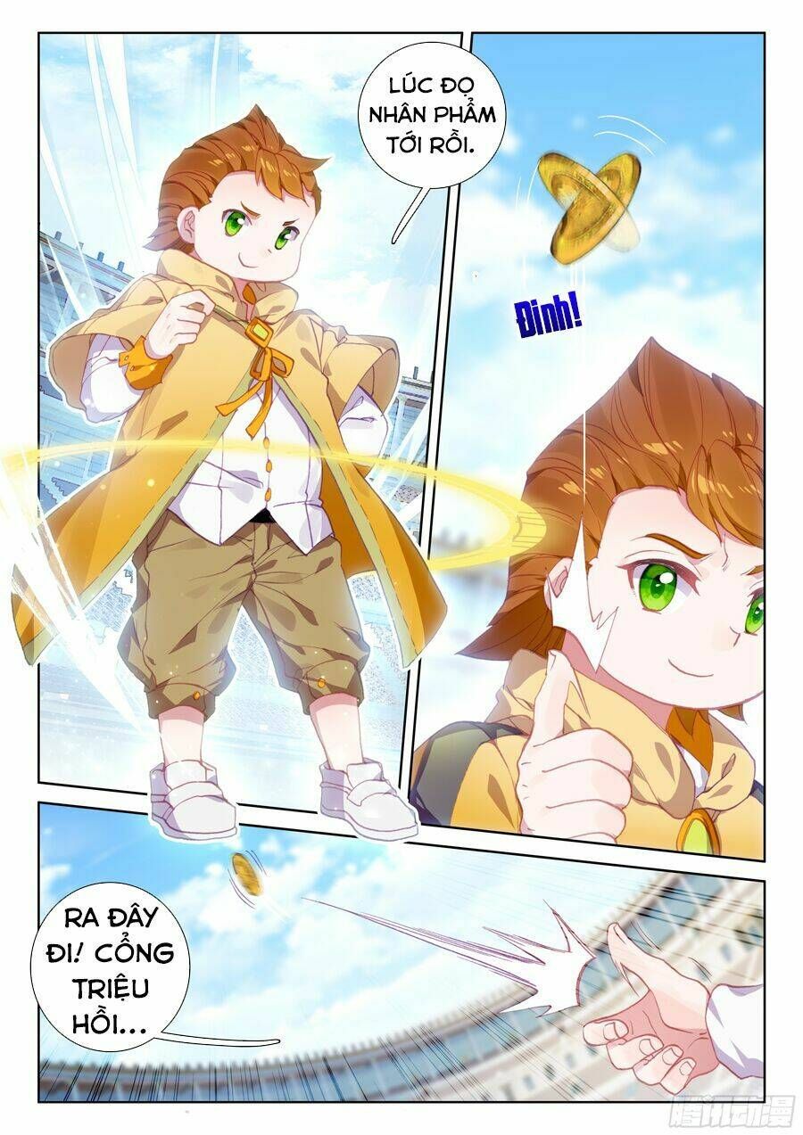 Đấu La Đại Lục 4: Chapter 45