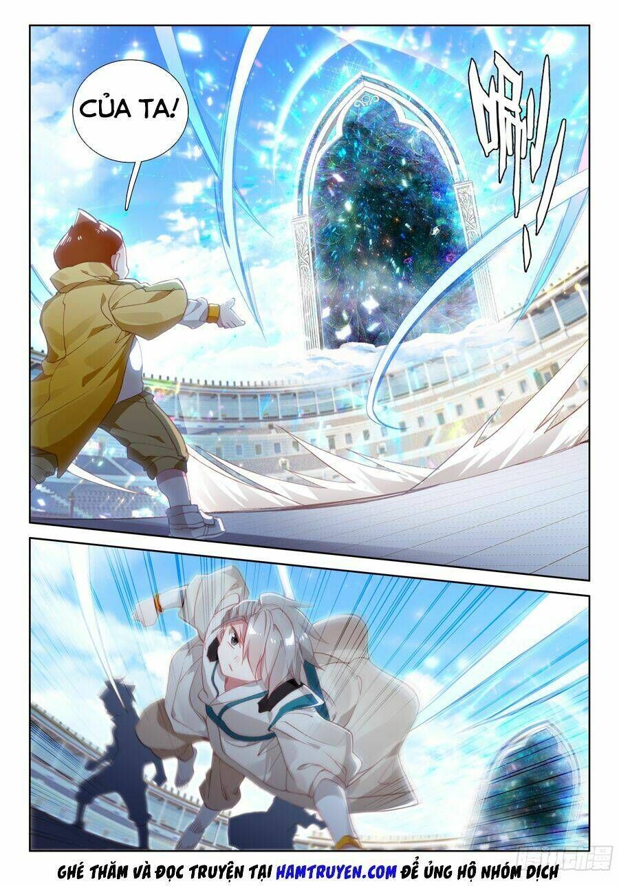 Đấu La Đại Lục 4: Chapter 45