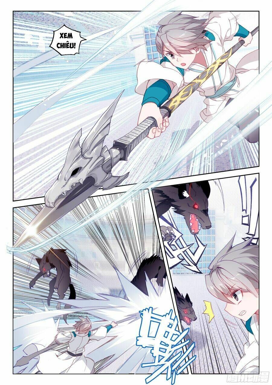 Đấu La Đại Lục 4: Chapter 45