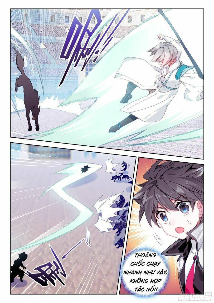 Đấu La Đại Lục 4: Chapter 45