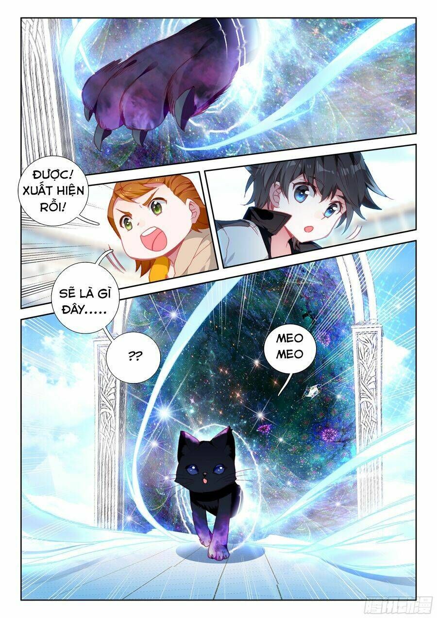 Đấu La Đại Lục 4: Chapter 45