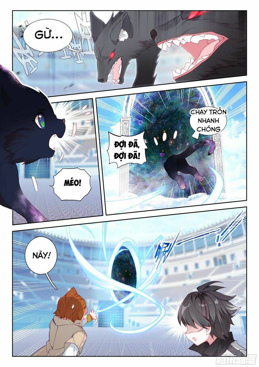 Đấu La Đại Lục 4: Chapter 45