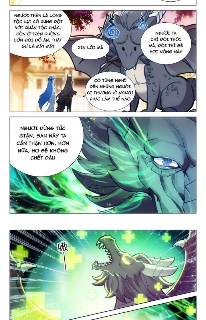 Đấu La Đại Lục 4: Chapter 450