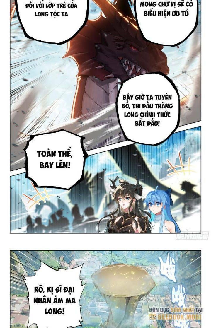 Đấu La Đại Lục 4: Chapter 450