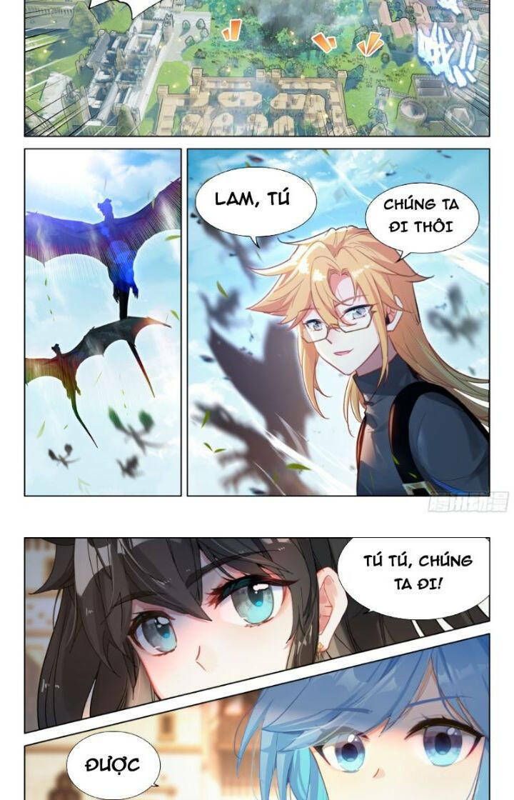 Đấu La Đại Lục 4: Chapter 450