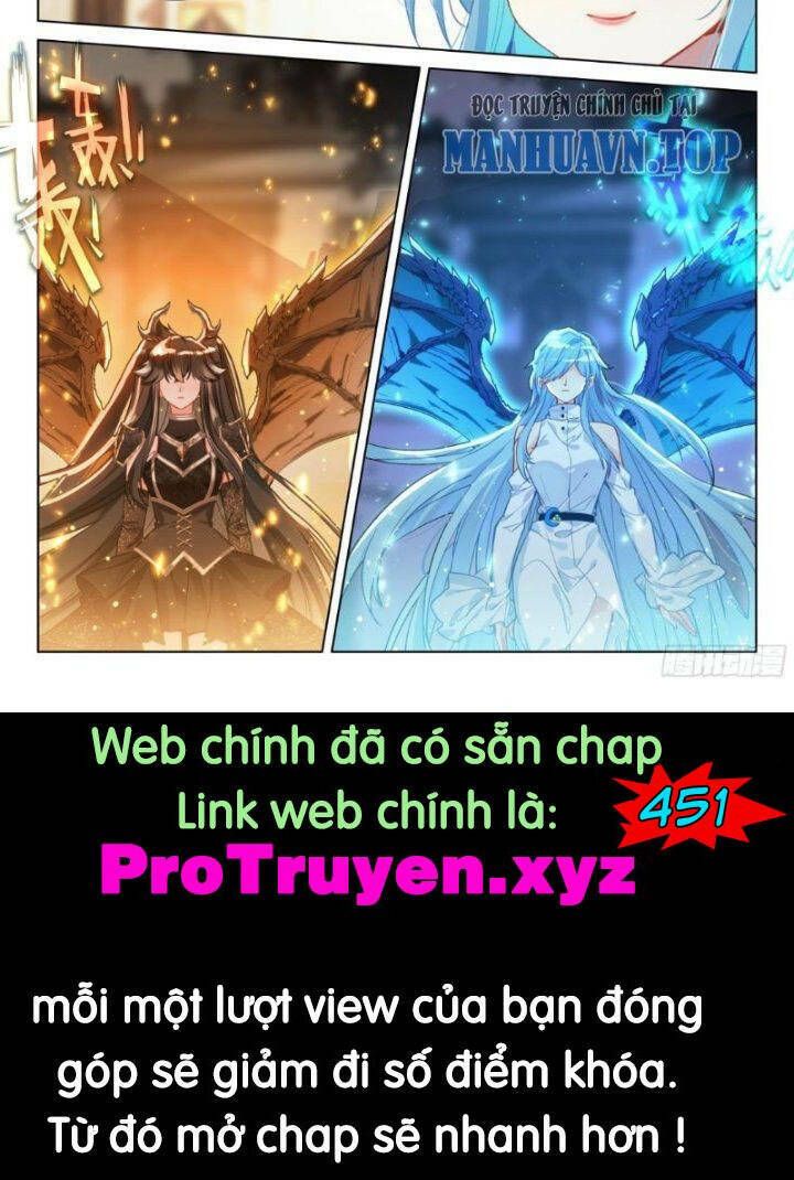 Đấu La Đại Lục 4: Chapter 450