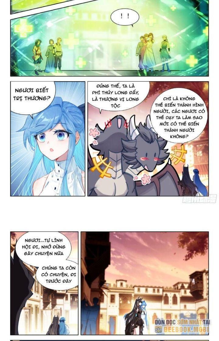 Đấu La Đại Lục 4: Chapter 450