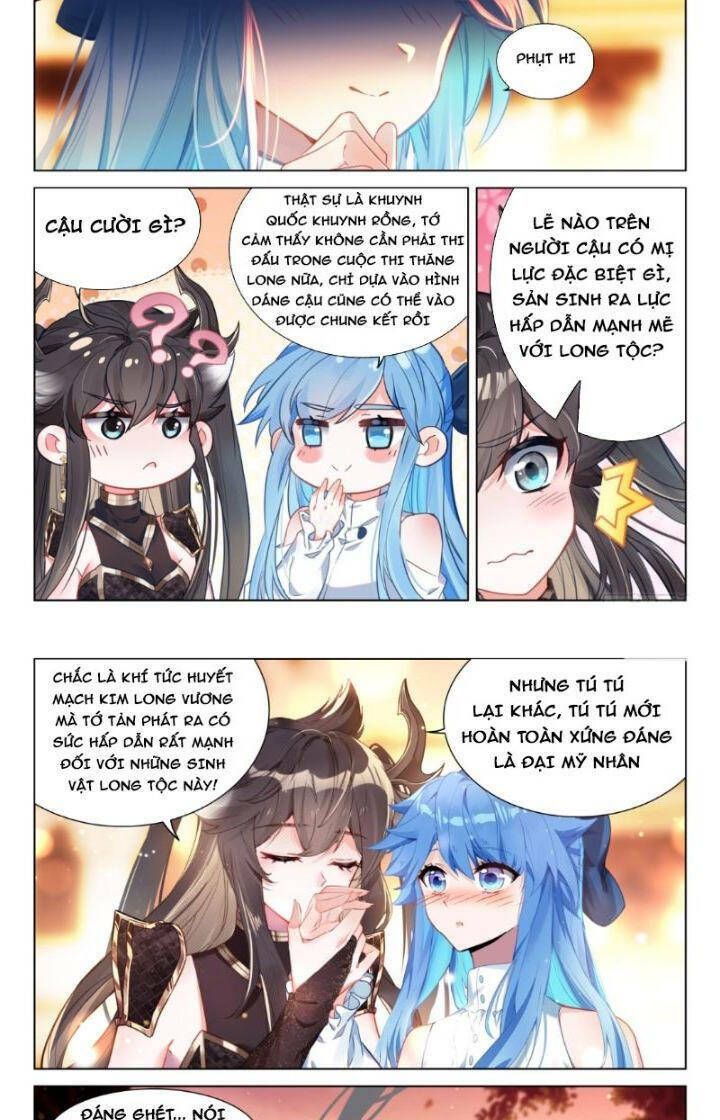 Đấu La Đại Lục 4: Chapter 450