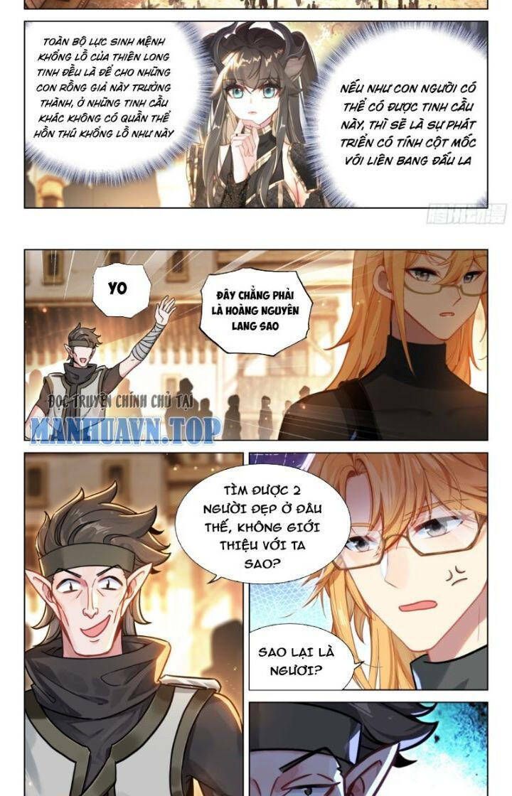Đấu La Đại Lục 4: Chapter 450