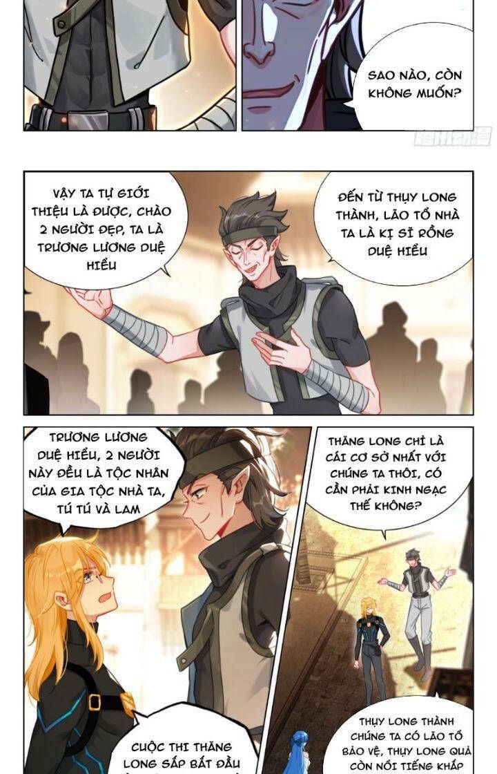 Đấu La Đại Lục 4: Chapter 450
