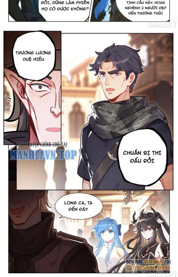 Đấu La Đại Lục 4: Chapter 450