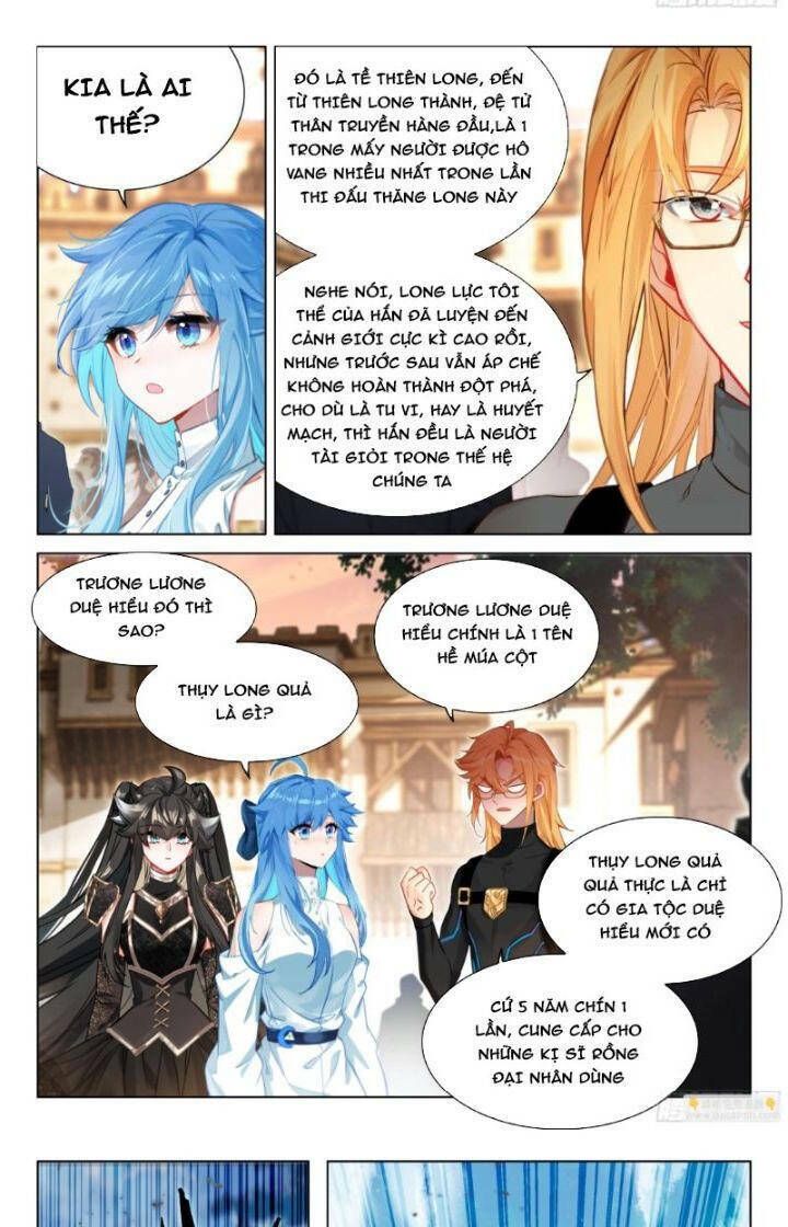 Đấu La Đại Lục 4: Chapter 450