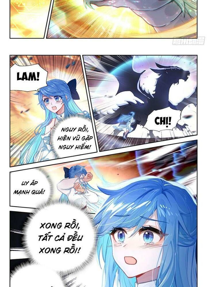 Đấu La Đại Lục 4: Chapter 453